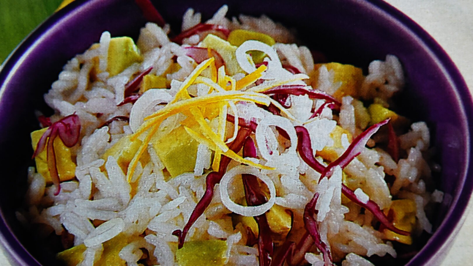 Louisiana Rice Salad