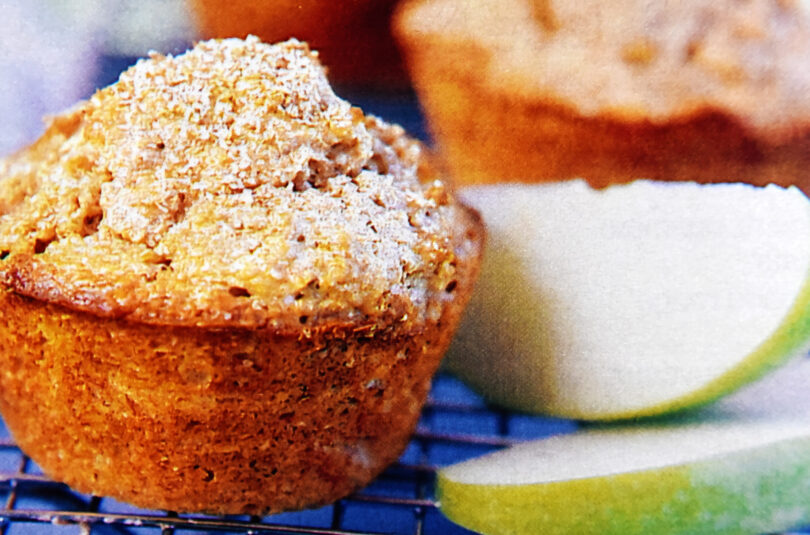 Muffins Apple-Cinnamon