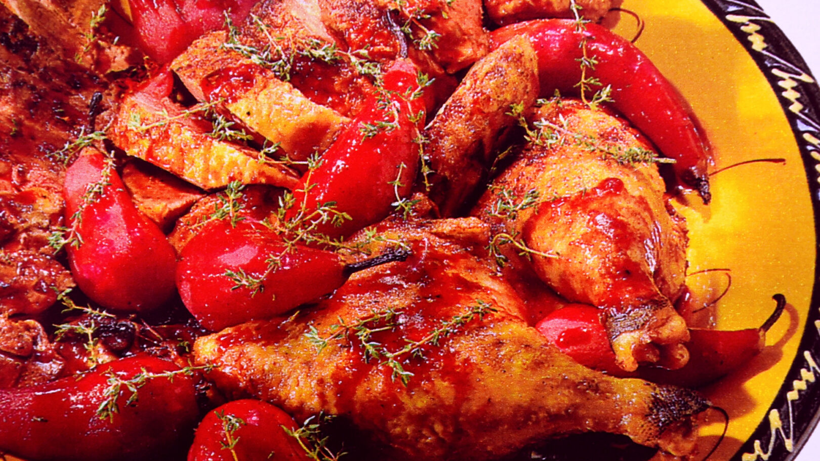 sfsrgrgh Roasted Duckling with Pears