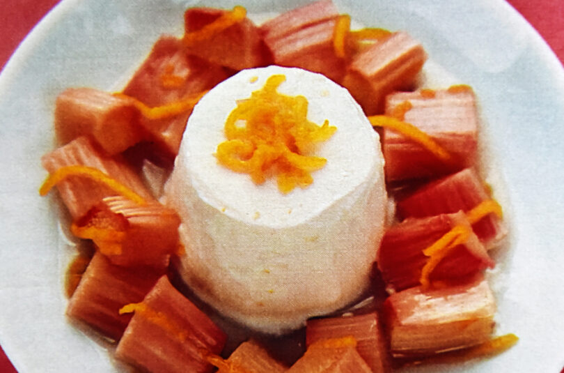 Rhubarb Compote