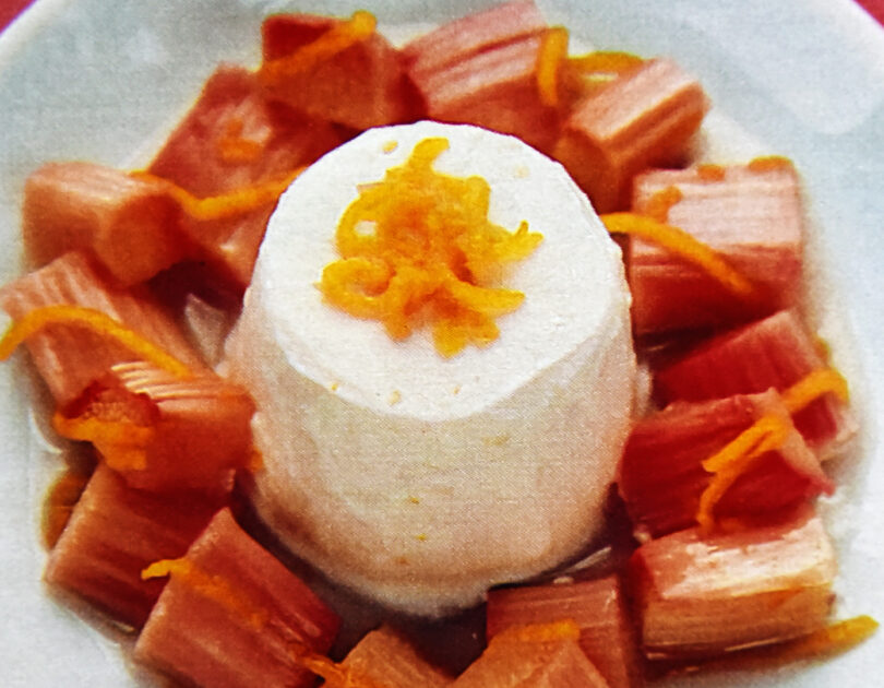 Rhubarb Compote