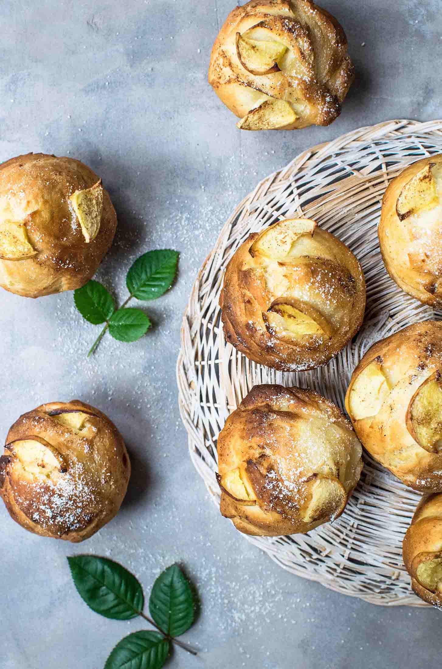 Kouign-Amann French Pastries